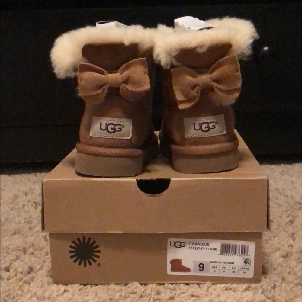 Uggs child size 9